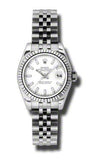 Rolex - Datejust Lady 26 - Steel Fluted Bezel - Watch Brands Direct
 - 62