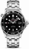 Omega,Omega - Seamaster Diver 300 M Co-Axial 41 mm - Stainless Steel - Watch Brands Direct