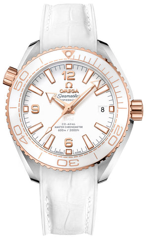 Omega - Planet Ocean 600m Co-Axial Master Chronometer 39.5mm Ladies Watch - Watch Brands Direct
