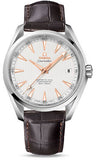 Omega,Omega - Seamaster Aqua Terra 150 M Master Co-Axial 41.5 mm - Stainless Steel - Watch Brands Direct