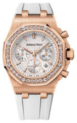 Audemars Piguet Royal Oak Offshore Chronograph 37mm Watch Brands Direct Luxury Watches at the Largest Discounts