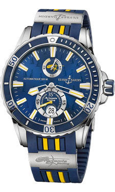 Ulysse Nardin,Ulysse Nardin - Marine Diver - Artemis - Limited Edition - Watch Brands Direct