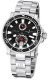 Ulysse Nardin,Ulysse Nardin - Marine Diver 42.7mm - Stainless Steel - Bracelet - Watch Brands Direct