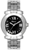 Chopard - Happy Sport - Round Medium - Stainless Steel - Bracelet - Watch Brands Direct
 - 3
