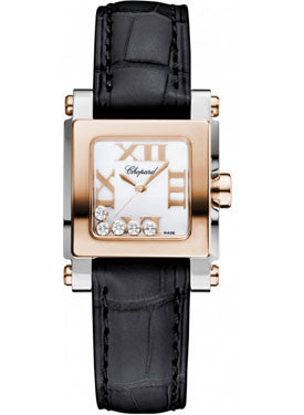 Chopard happy sport best sale square