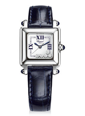 Chopard - Happy Sport - Square Classic - 22.5mm x 22.5mm