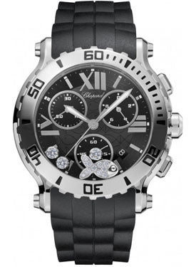 Chopard Happy Sport Chrono Stainless Steel Mobile