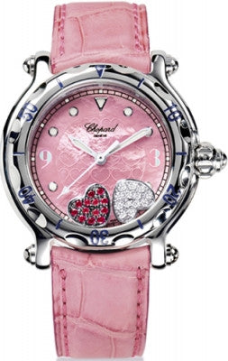 Chopard - Happy Hearts - Watch Brands Direct