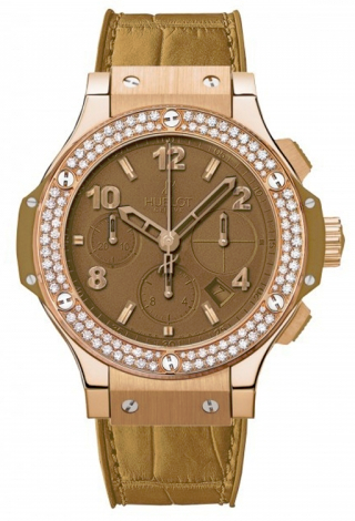 Big gold sales watch womens