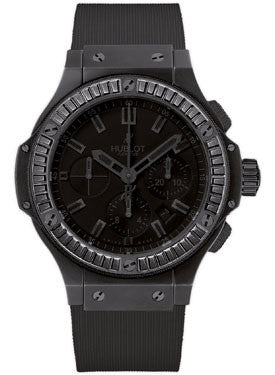 Hublot,Hublot - Big Bang 44mm Evolution All Black Carat - Watch Brands Direct