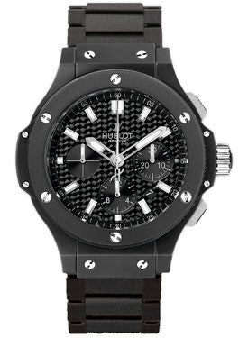 Hublot Big Bang 44mm Evolution Black Magic Watch Brands Direct