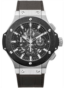 hublot steel ceramic