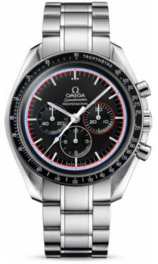 Omega,Omega - Speedmaster Moonwatch Professional 42 mm - Stainless Steel - Watch Brands Direct