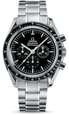 Omega - Speedmaster Moonwatch Professional 42 mm - Stainless Steel - T –  Watch Brands Direct - Luxury Watches at the Largest Discounts