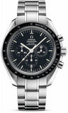 Omega,Omega - Speedmaster Moonwatch Co-Axial Chronograph 44.25 mm - Stainless Steel - Caliber 3313 - Watch Brands Direct