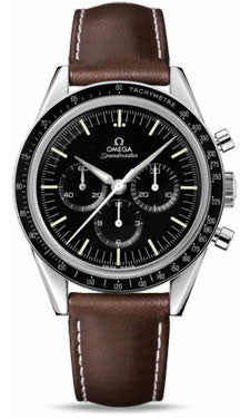 Omega,Omega - Speedmaster Moonwatch Professional First Omega In Space - Watch Brands Direct