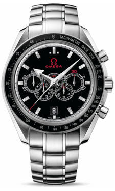 Omega,Omega - Speedmaster Olympic Collection Timeless 44.25 mm - Stainless Steel - Watch Brands Direct