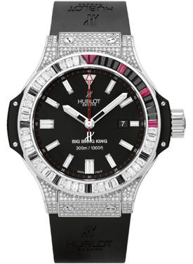 Hublot - Big Bang King 48mm Palladium – Watch Brands Direct  display picture 3