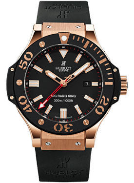 Hublot,Hublot - Big Bang King 48mm Red Gold - Watch Brands Direct