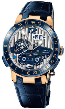 Ulysse Nardin El Toro Black Toro Rose Gold – Watch Brands