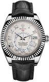 Rolex - Sky-Dweller White Gold - Watch Brands Direct
 - 3