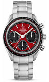 Omega,Omega - Speedmaster Racing Co-Axial Chronograph 40 mm - Stainless Steel - Watch Brands Direct