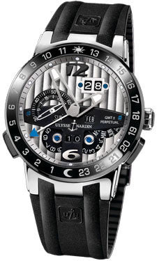 Ulysse Nardin El Toro Black Toro Platinum Limited Edition