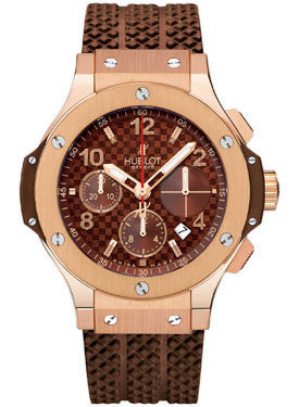 Hublot Big Bang 41mm Cappuccino Watch Brands Direct Luxury