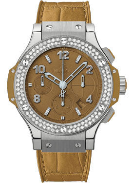 Hublot Big Bang 41mm Tutti Frutti Stainless Steel Watch Brands Direct Luxury Watches at the Largest Discounts
