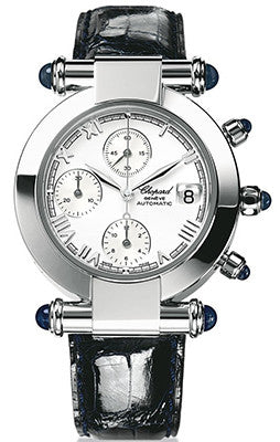 Chopard - Imperiale Automatic 38mm - Chronograph - Stainless Steel - Watch Brands Direct