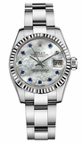 Rolex - Datejust Lady 26 - Steel Fluted Bezel - Watch Brands Direct
 - 38