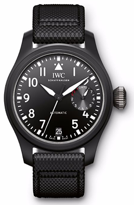 IWC - Big Pilot's Watch - Top Gun - Watch Brands Direct
