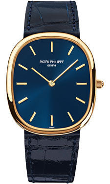 Patek Philippe - Golden Ellipse – Watch Brands Direct