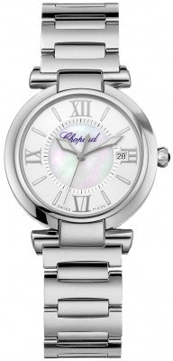 Chopard - Imperiale Automatic - 29mm - Stainless Steel - Watch Brands Direct