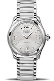 Glashutte Original,Glashutte Original - Ladies Collection - Serenade - Stainless Steel - Silver - Watch Brands Direct