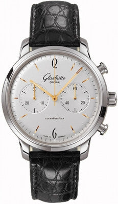Glashutte - Sixties Chronograph - Watch Brands Direct
