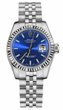 Rolex - Datejust Lady 26 - Steel Fluted Bezel - Watch Brands Direct
 - 21