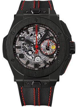 正規品 HUBLOT ビッグバン Ferrari ウォッチ 置き時計 Hublot - Big Bang 45mm Ferrari – Watch Brands Direct - Luxury