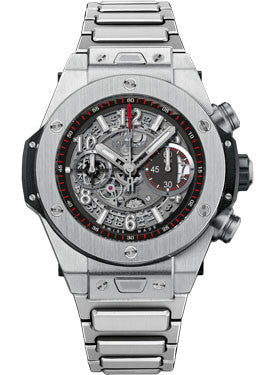 Hublot Big Bang 45mm Unico Titanium Watch Brands Direct