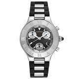 Cartier,Cartier - Must 21 Chronoscaph - Stainless Steel - Watch Brands Direct