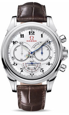 Omega,Omega - De Ville Olympic Collection Timeless - Watch Brands Direct