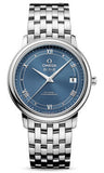 Omega,Omega - De Ville Prestige Co-Axial 36.8 mm - Stainless Steel - Watch Brands Direct