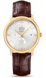 Omega,Omega - De Ville Prestige Co-Axial Power Reserve 39.5 mm - Yellow Gold - Watch Brands Direct