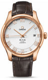 Omega,Omega - De Ville Co-Axial 41 mm - Red Gold - Watch Brands Direct