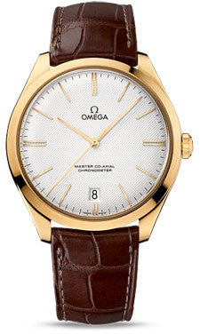 Omega,Omega - De Ville Tresor Yellow Gold - Watch Brands Direct