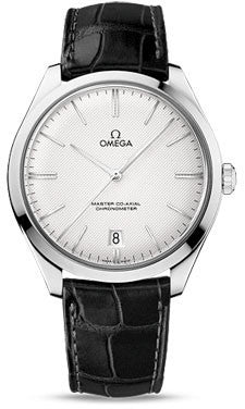 Omega,Omega - De Ville Tresor White Gold - Watch Brands Direct