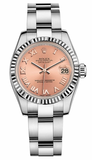 Rolex - Datejust Lady 26 - Steel Fluted Bezel - Watch Brands Direct
 - 42