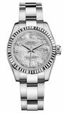 Rolex - Datejust Lady 26 - Steel Fluted Bezel - Watch Brands Direct
 - 36
