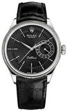 Rolex,Rolex - Cellini 39 - White Gold - Watch Brands Direct