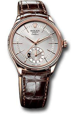 Rolex,Rolex - Cellini 39 - Everose Gold - Watch Brands Direct